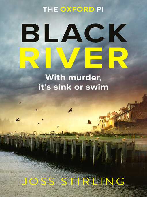 Title details for Black River by Joss Stirling - Available